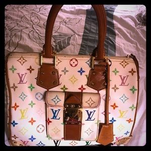 Louis Vuitton Speedy 30 handbag